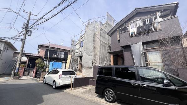 戸塚区汲沢１丁目