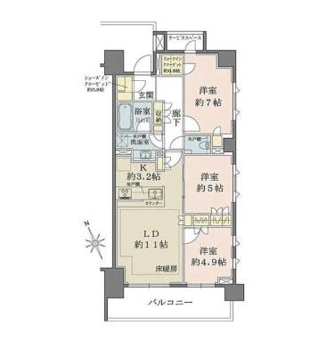 ザ・パークハウス横浜伊勢町