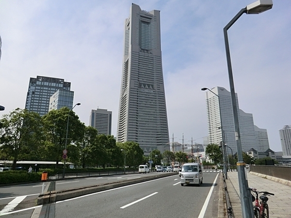ザ・パークハウス横浜伊勢町(横浜ランドマークタワー)
