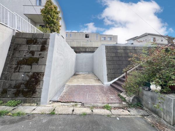 横浜市旭区金が谷２丁目の土地