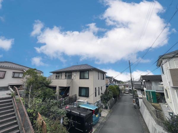 横浜市旭区金が谷２丁目の土地