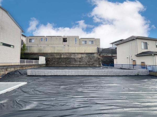 横浜市旭区金が谷２丁目の土地