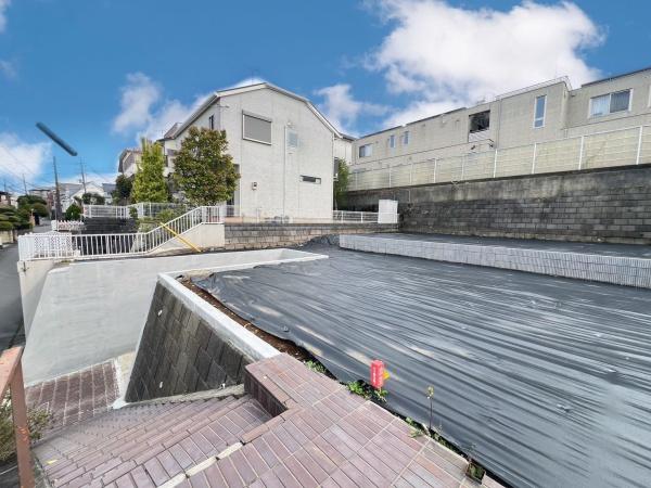 横浜市旭区金が谷２丁目の土地