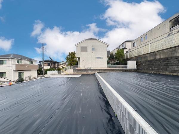 横浜市旭区金が谷２丁目の土地