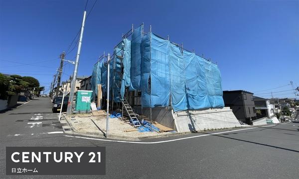 磯子区田中1丁目　全2棟1号棟