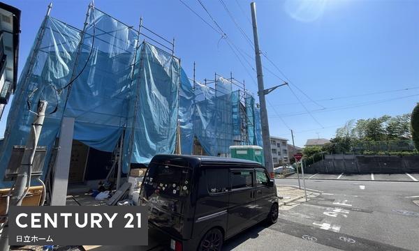 磯子区田中1丁目　全2棟1号棟