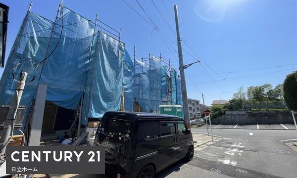 磯子区田中1丁目　全2棟1号棟