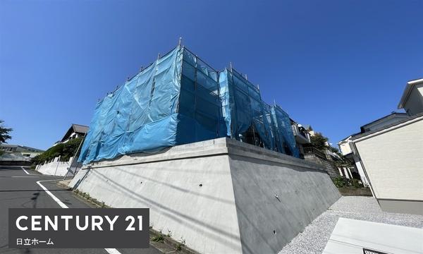 磯子区田中1丁目　全2棟1号棟