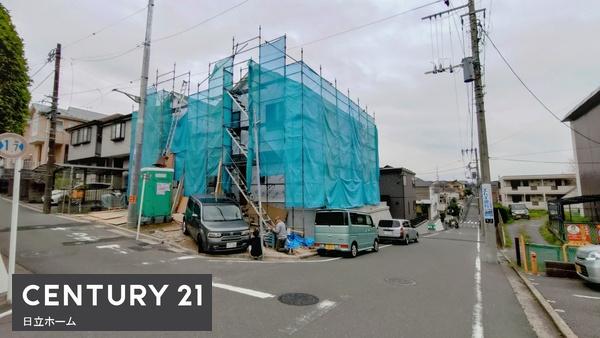 磯子区田中1丁目　全2棟1号棟