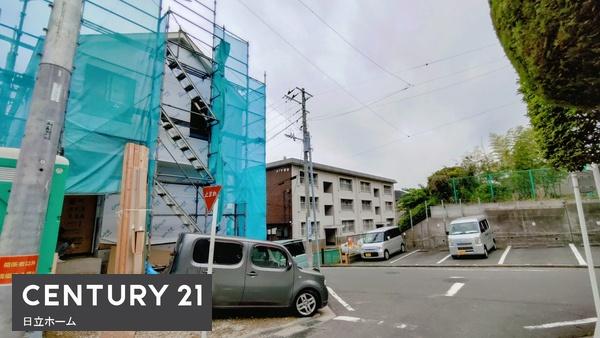 磯子区田中1丁目　全2棟1号棟