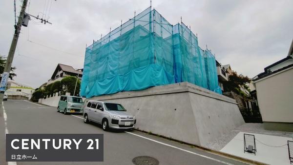 磯子区田中1丁目　全2棟1号棟