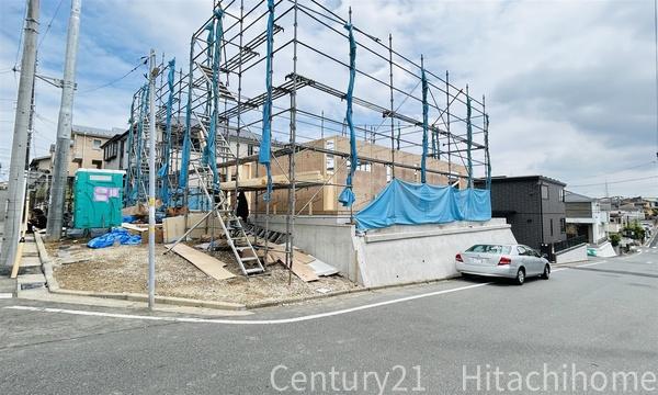 磯子区田中1丁目　全2棟1号棟