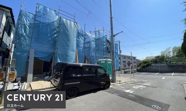 磯子区田中1丁目　全2棟1号棟