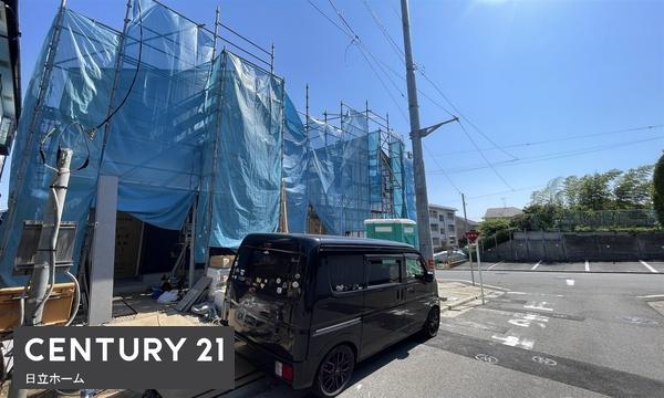 磯子区田中1丁目　全2棟1号棟