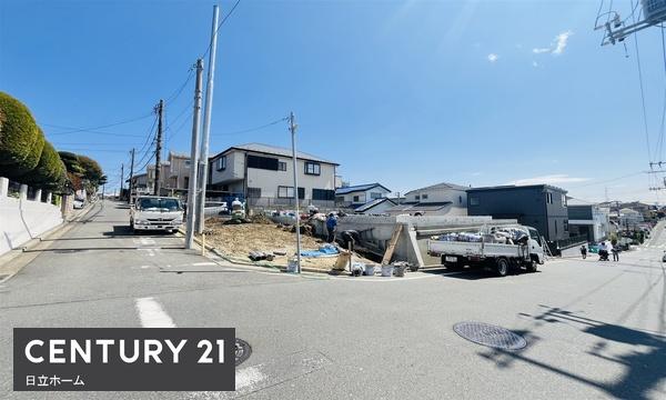 磯子区田中1丁目　全2棟2号棟