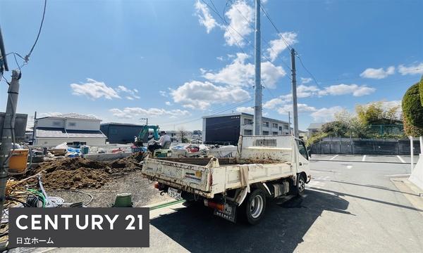 磯子区田中1丁目　全2棟2号棟