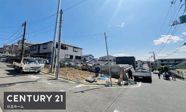 磯子区田中1丁目　全2棟2号棟