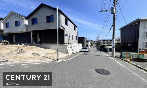 磯子区田中1丁目　全2棟2号棟