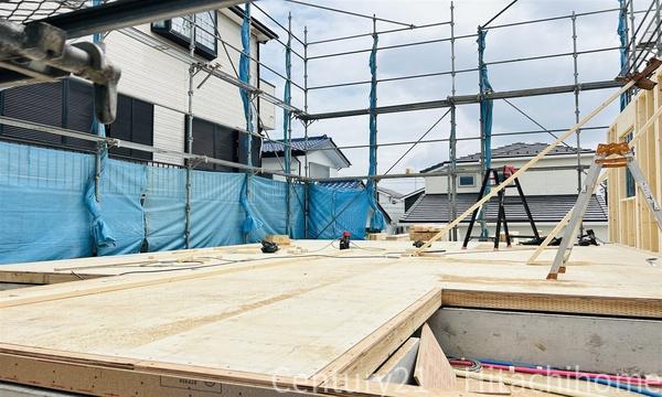 磯子区田中1丁目　全2棟2号棟
