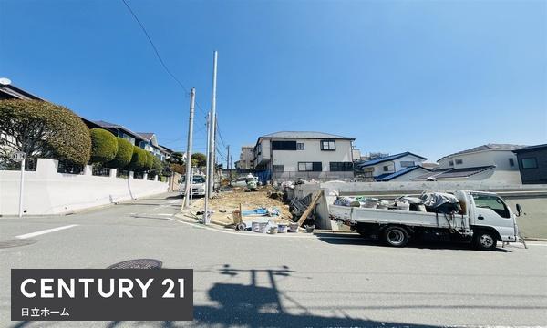 磯子区田中1丁目　全2棟2号棟
