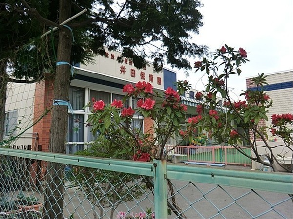 川崎市中原区井田3丁目の新築一戸建(井田保育園)