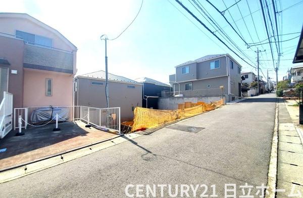 川崎市中原区井田３丁目の新築一戸建