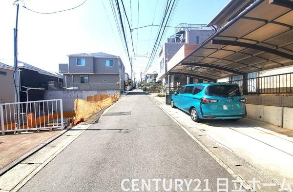 川崎市中原区井田３丁目の新築一戸建