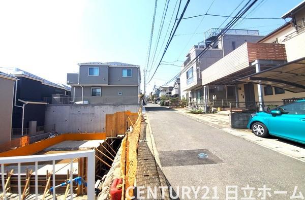 川崎市中原区井田３丁目の新築一戸建