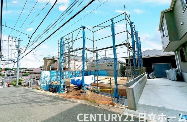 川崎市中原区井田３丁目の新築一戸建
