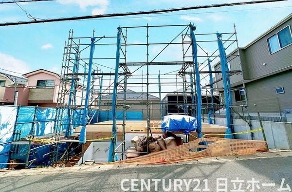 川崎市中原区井田３丁目の新築一戸建