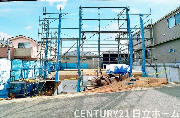 川崎市中原区井田３丁目の新築一戸建
