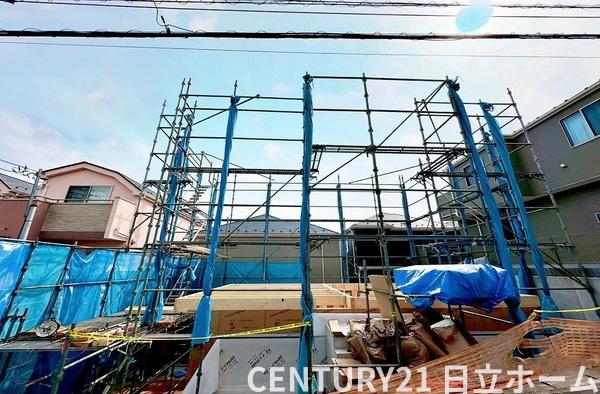 川崎市中原区井田３丁目の新築一戸建