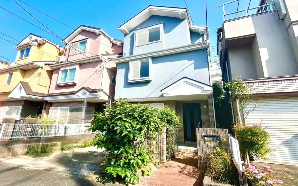 鎌倉市岩瀬