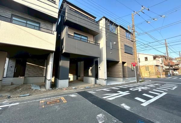 川崎市川崎区池上新町２丁目の新築一戸建