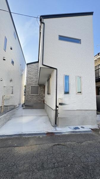 川崎市宮前区菅生５丁目の新築一戸建