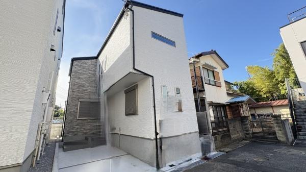 川崎市宮前区菅生５丁目の新築一戸建