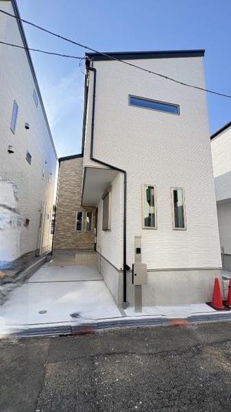 川崎市宮前区菅生５丁目の新築一戸建