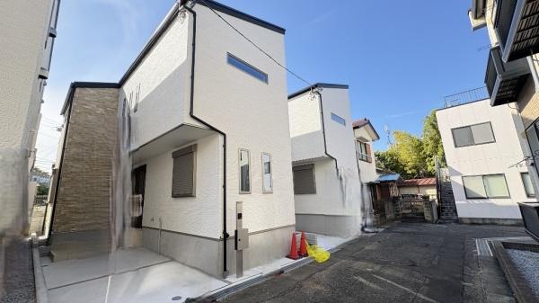 川崎市宮前区菅生５丁目の新築一戸建