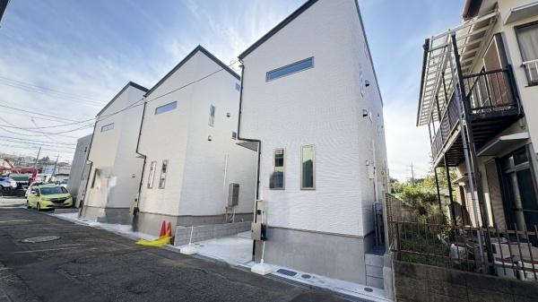 川崎市宮前区菅生５丁目の新築一戸建