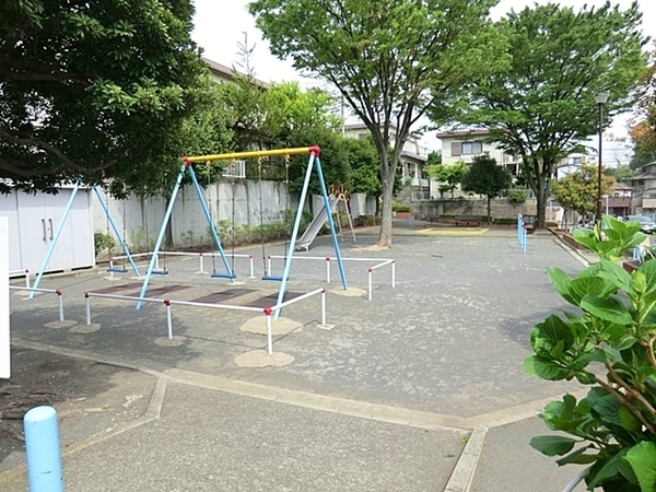 港北区小机町3期 全1棟(菅田利倉公園)