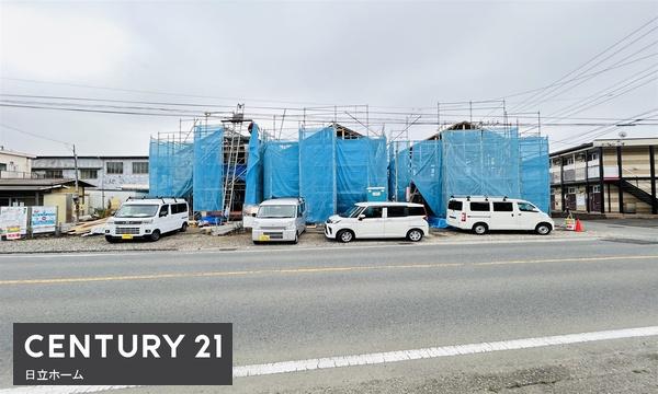泉区上飯田町　全3棟1号棟