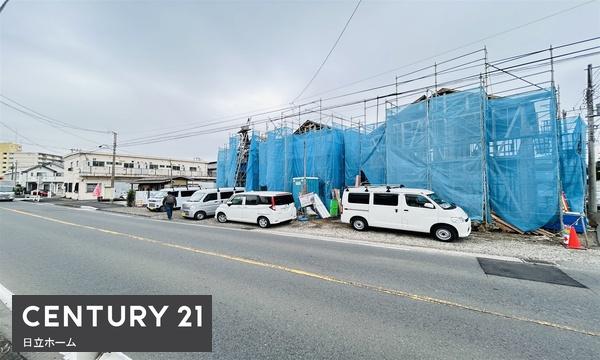 泉区上飯田町　全3棟3号棟