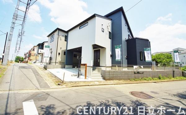 川崎市宮前区南野川３丁目の新築一戸建