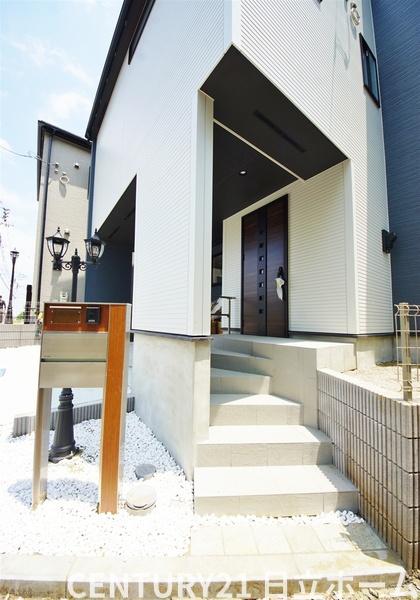 川崎市宮前区南野川３丁目の新築一戸建