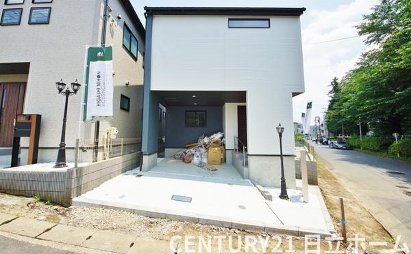 川崎市宮前区南野川３丁目の新築一戸建