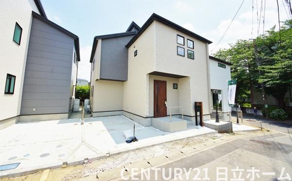 川崎市宮前区南野川３丁目の新築一戸建