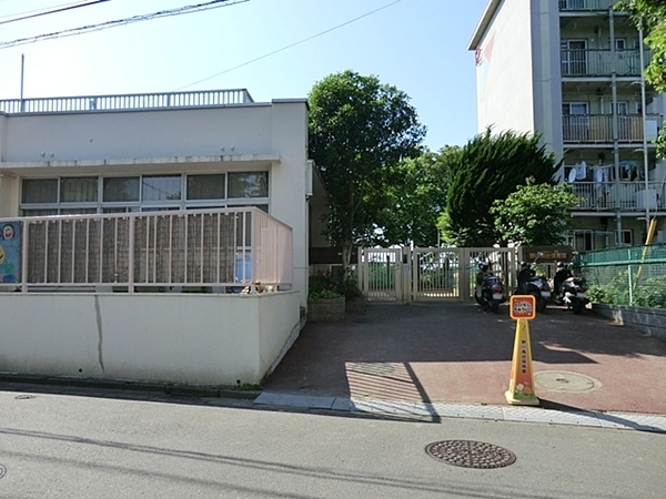 川崎市宮前区南野川3丁目の新築一戸建(野川南台保育園)