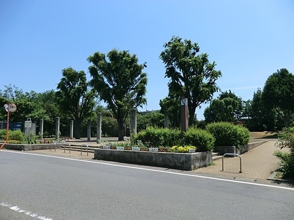 川崎市宮前区南野川3丁目の新築一戸建(野川公園)