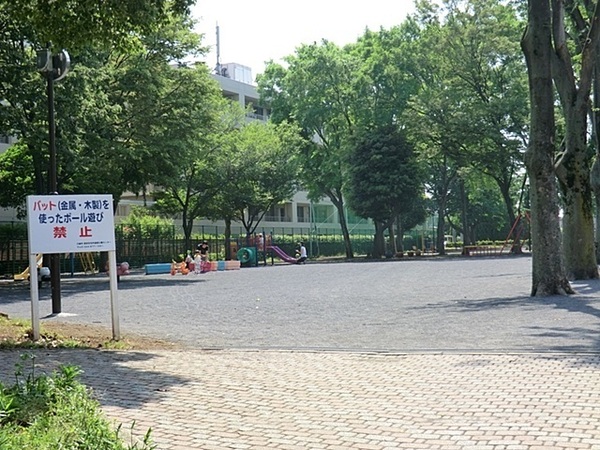 川崎市宮前区南野川3丁目の新築一戸建(野川第4公園)