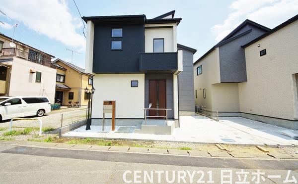 川崎市宮前区南野川３丁目の新築一戸建